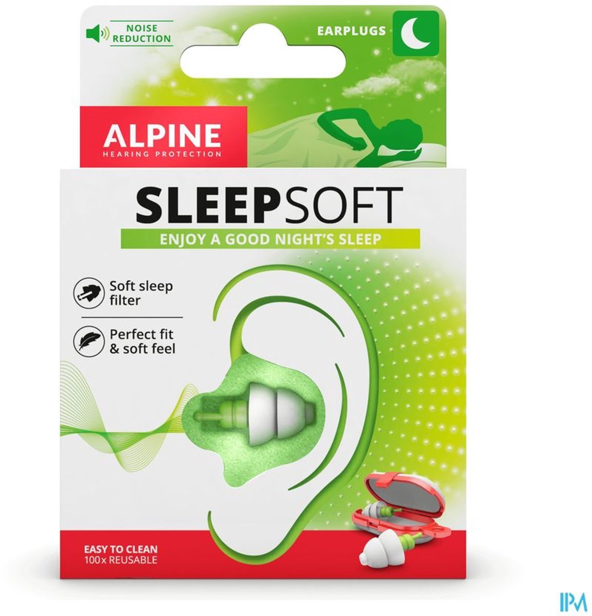 Alpine SleepSoft