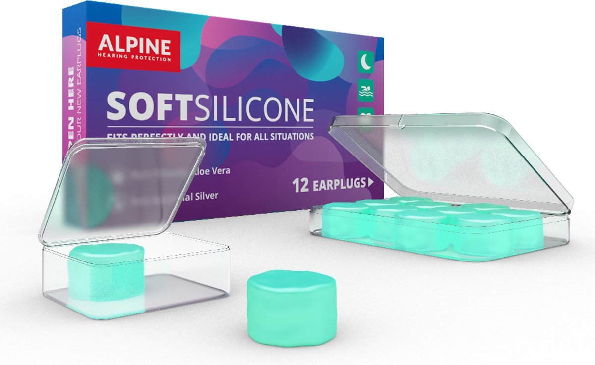 Alpine SoftSilicone