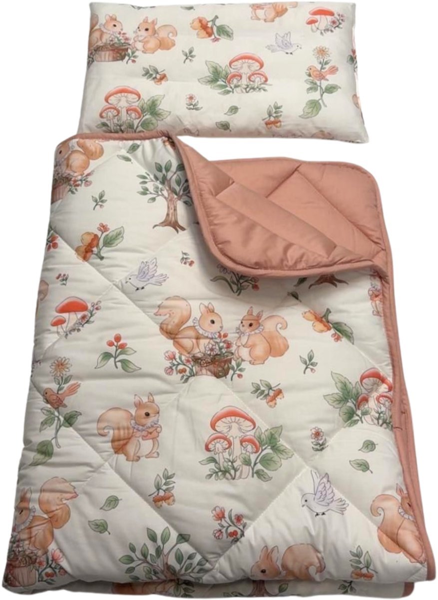 Amisly Peuterdekbed 120x150