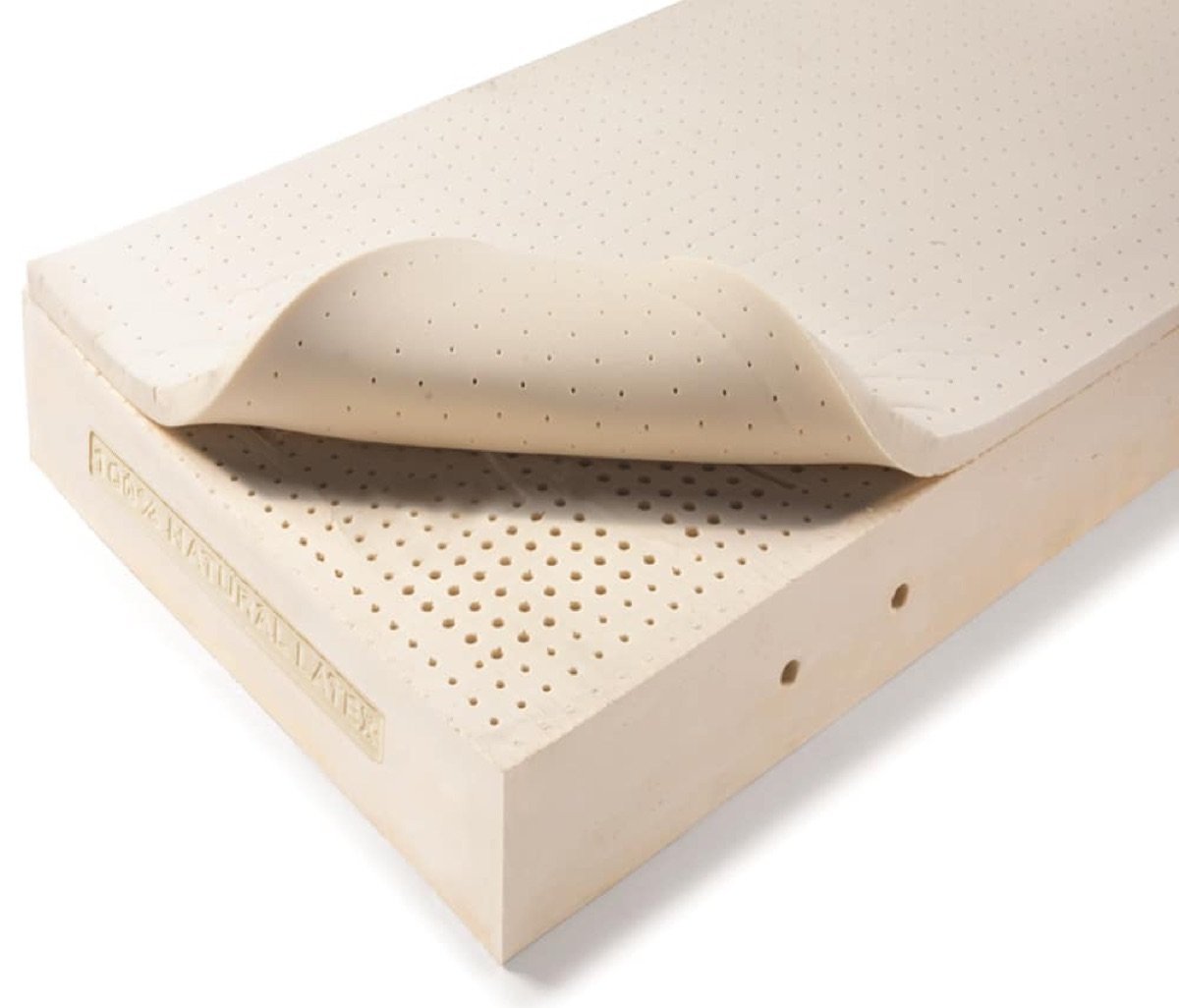 Boschbedding Natuurlatex Dual Matras 24 cm