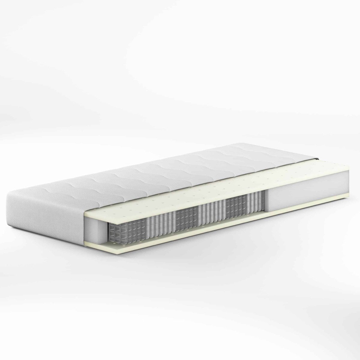 Boschbedding President Pocketvering Latex Matras