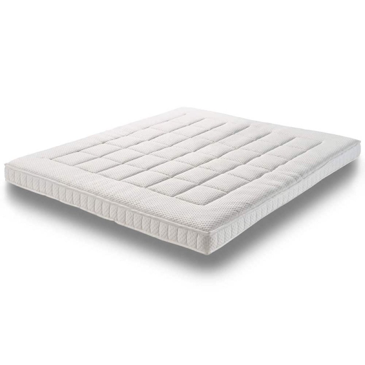 Boschbedding Royal Hybrid Topmatras 10 cm