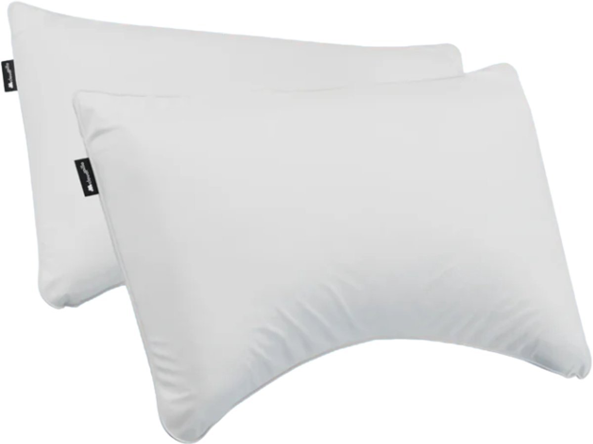 Cloudpillo Striped Bedding Set
