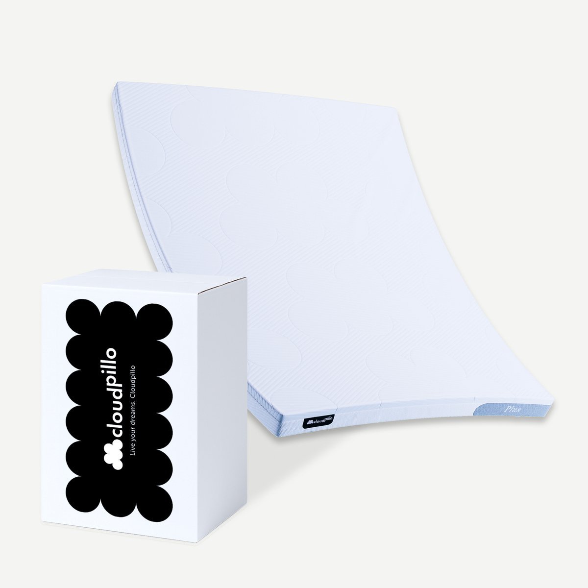 Cloudpillo Plus Topper