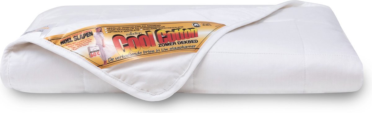 Cool Cotton Zomer Dekbed 140x200