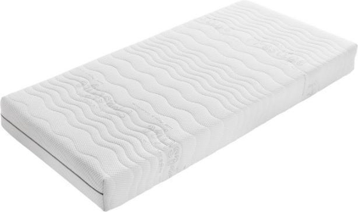 Cooltouch Koudschuimmatras 90x200 Luxe