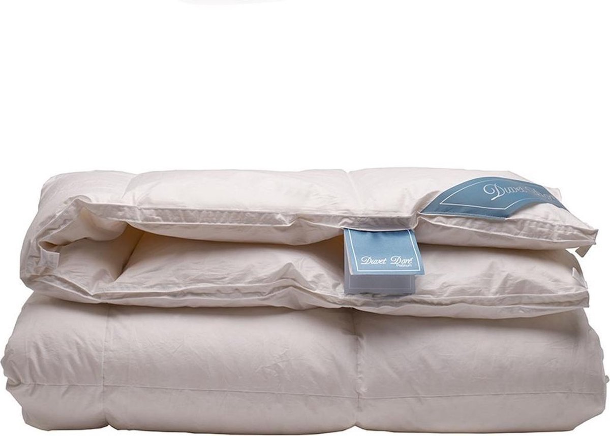 Duvet Doré Platinum Ganzendons Dekbed 140x200