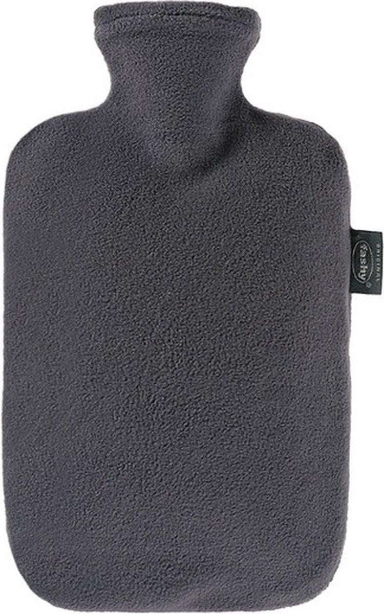Fashy Warmwaterkruik 2,0 L met Fleecehoes