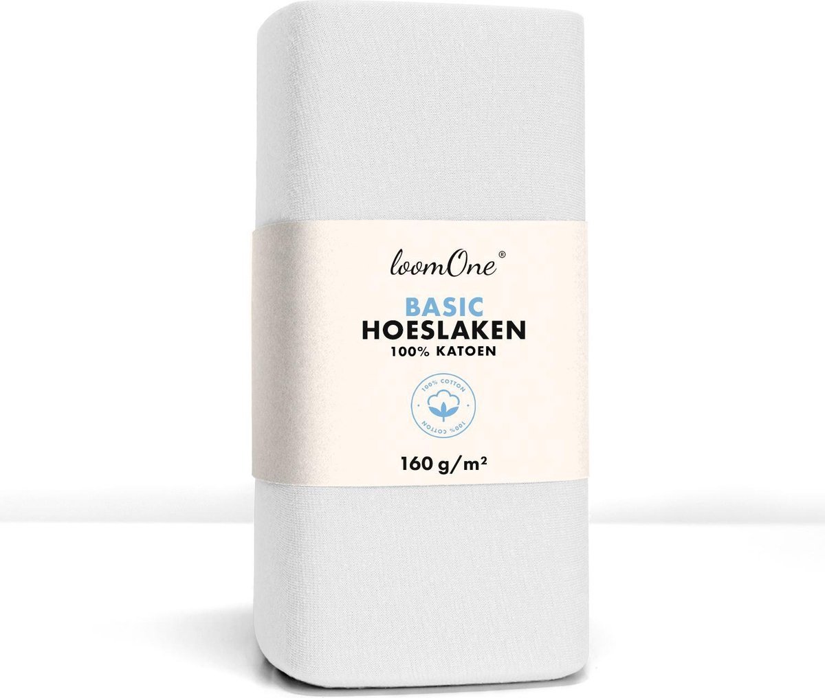 Loom One Hoeslaken Jersey 90x200