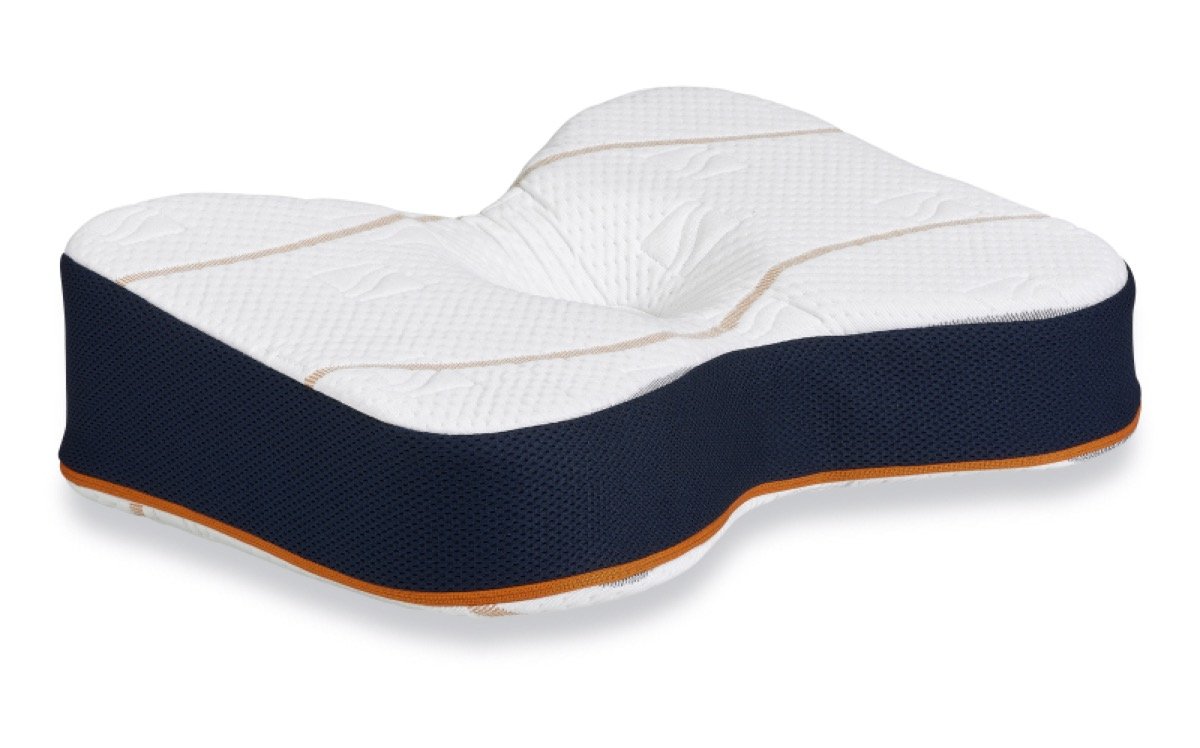 M line Athletic Pillow
