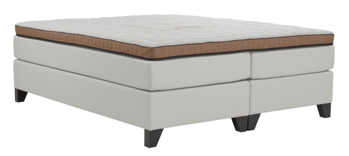 M line Hotelboxspring met Topper Luxury