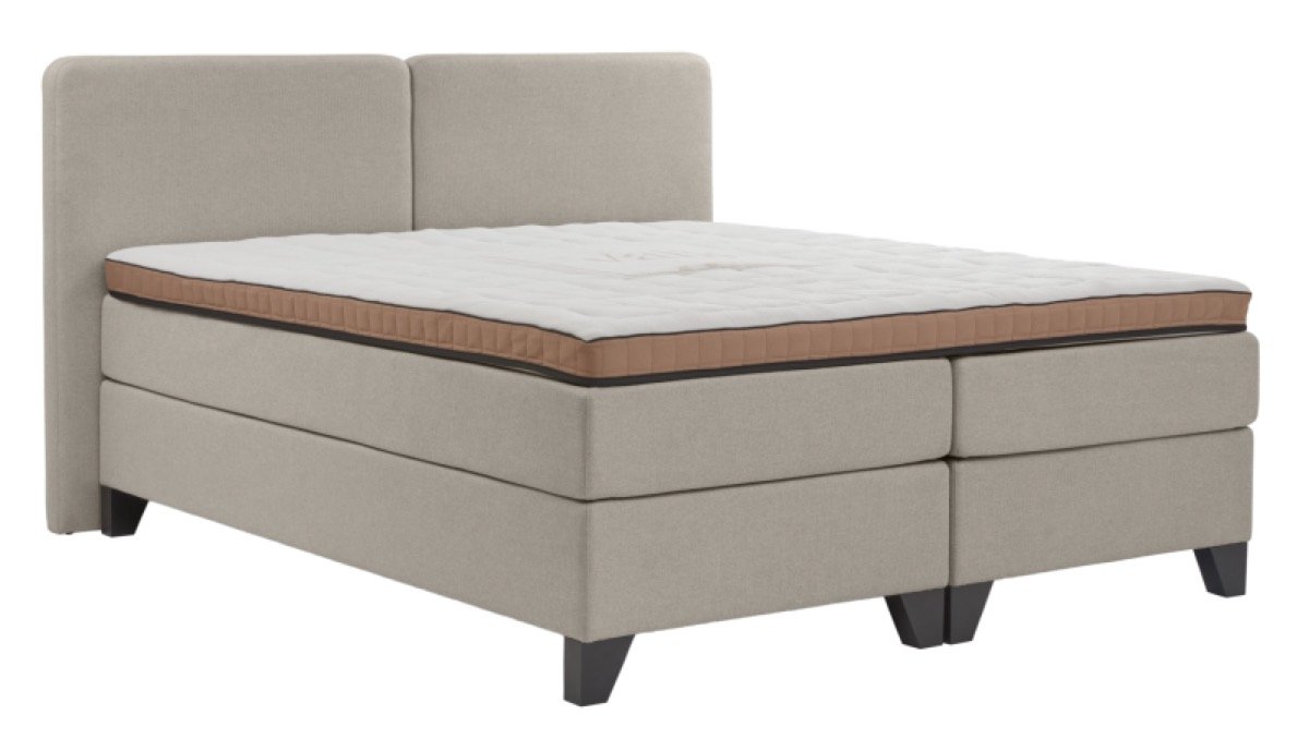 M line Hotelboxspring Executive met Topper Luxury