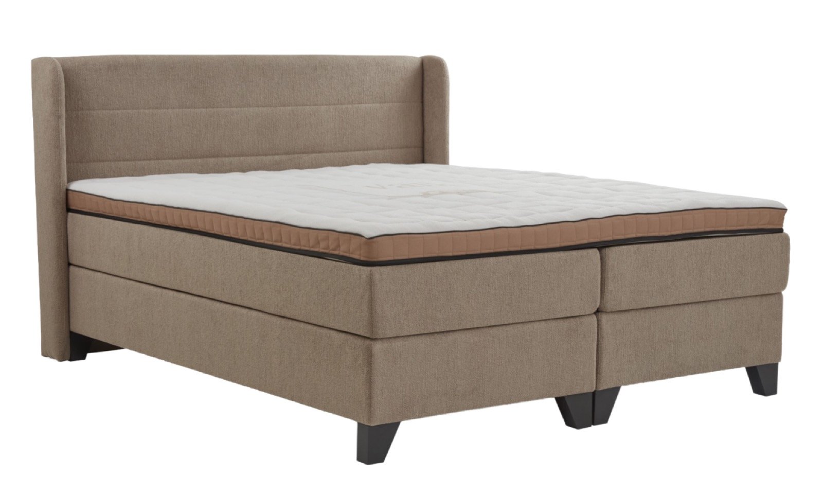 M line Hotelboxspring Grand Suite met Topper Luxury