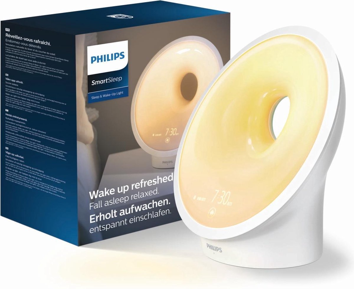 Philips Somneo Sleep & Wake-up Light HF3651/01