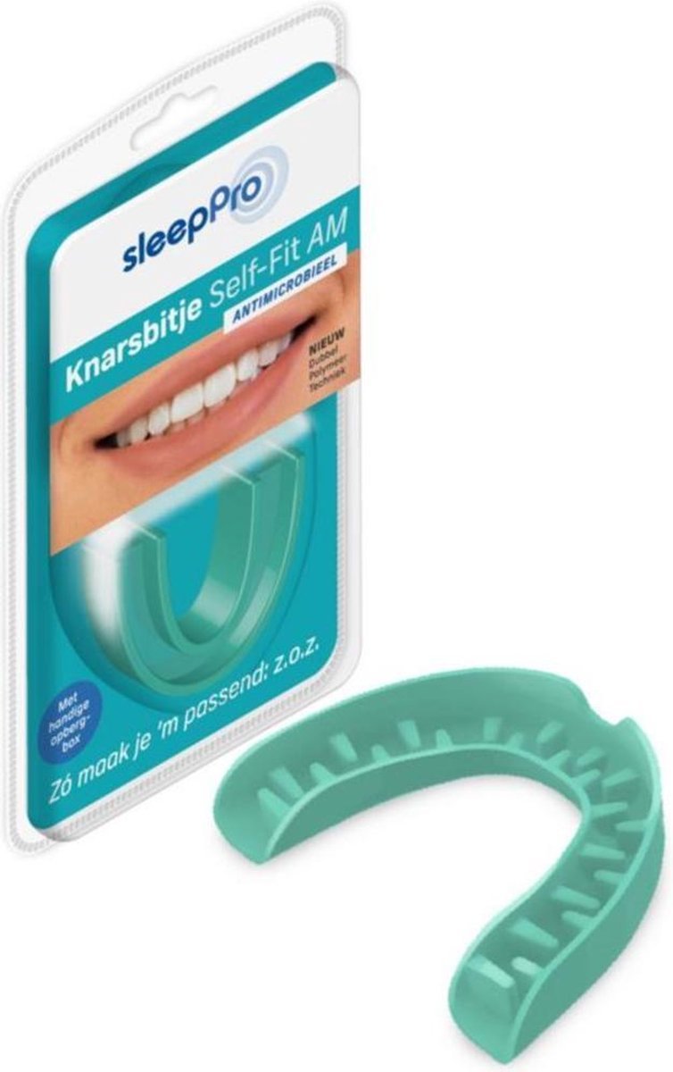 SleepPro Standard AM Knarsbitje op Maat