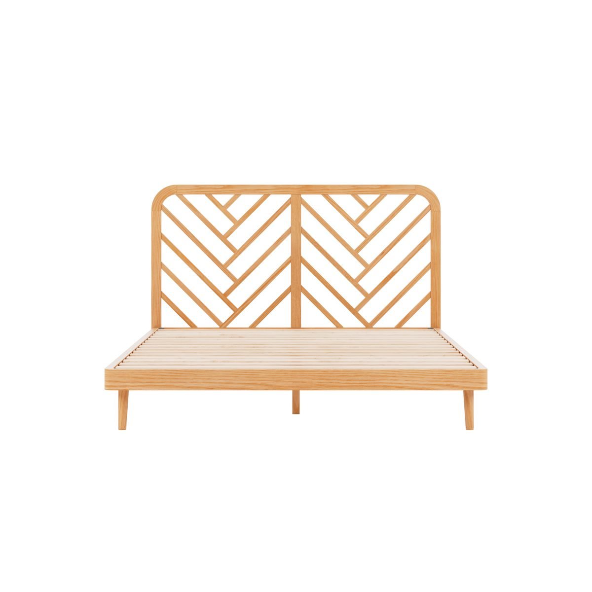 Slome Houten Bed Ali