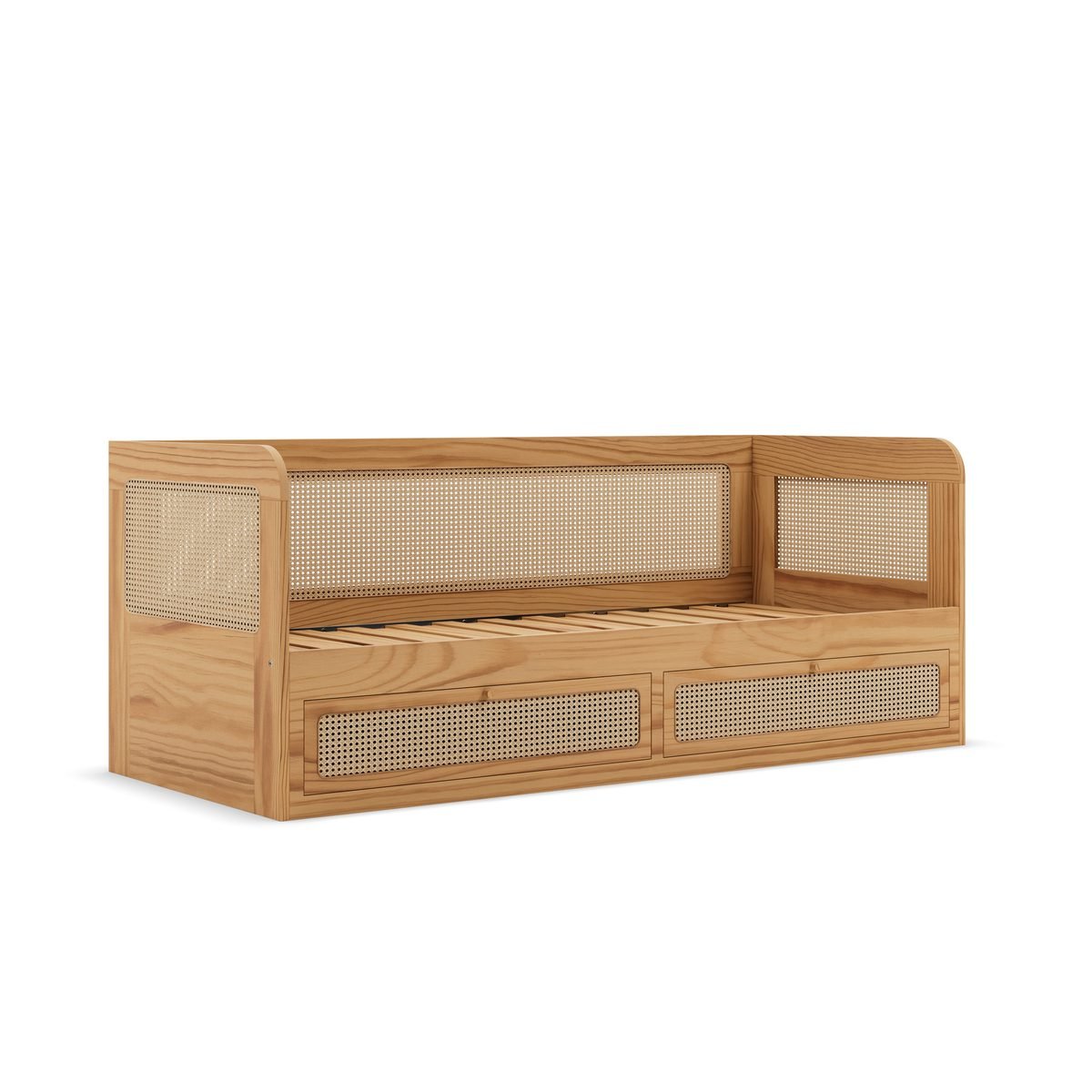 Slome Uitschuifbed Maya