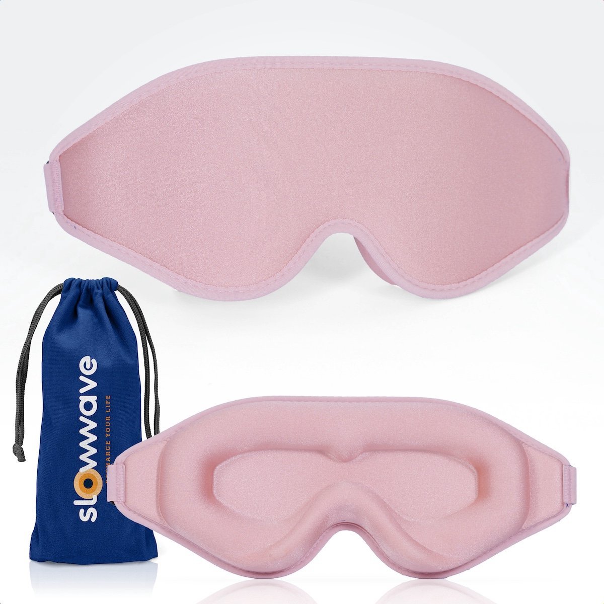 Slowwave Premium 3D Sleep Mask