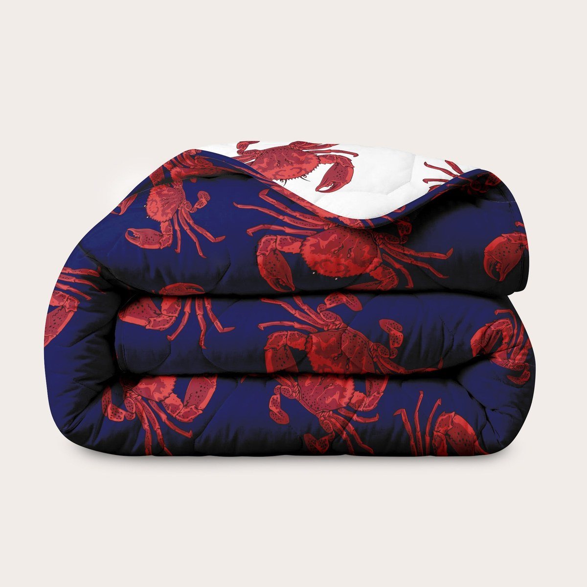 HappyBed x A Fish Named Fred Wasbaar Dekbed