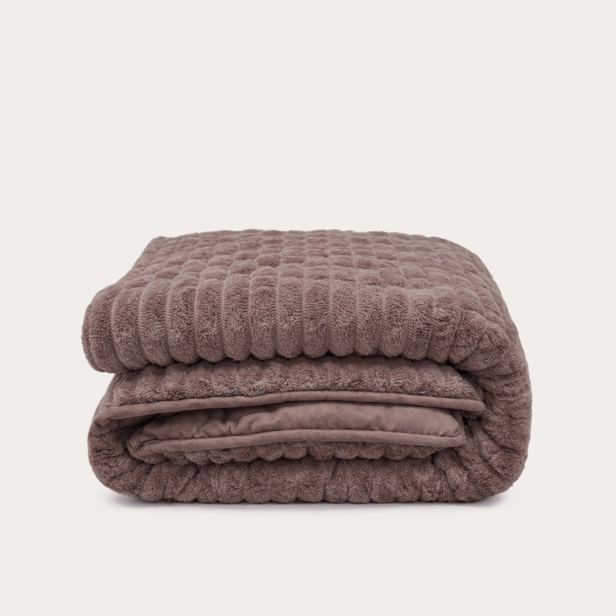 HappyBed Teddy Rib Wasbaar Dekbed