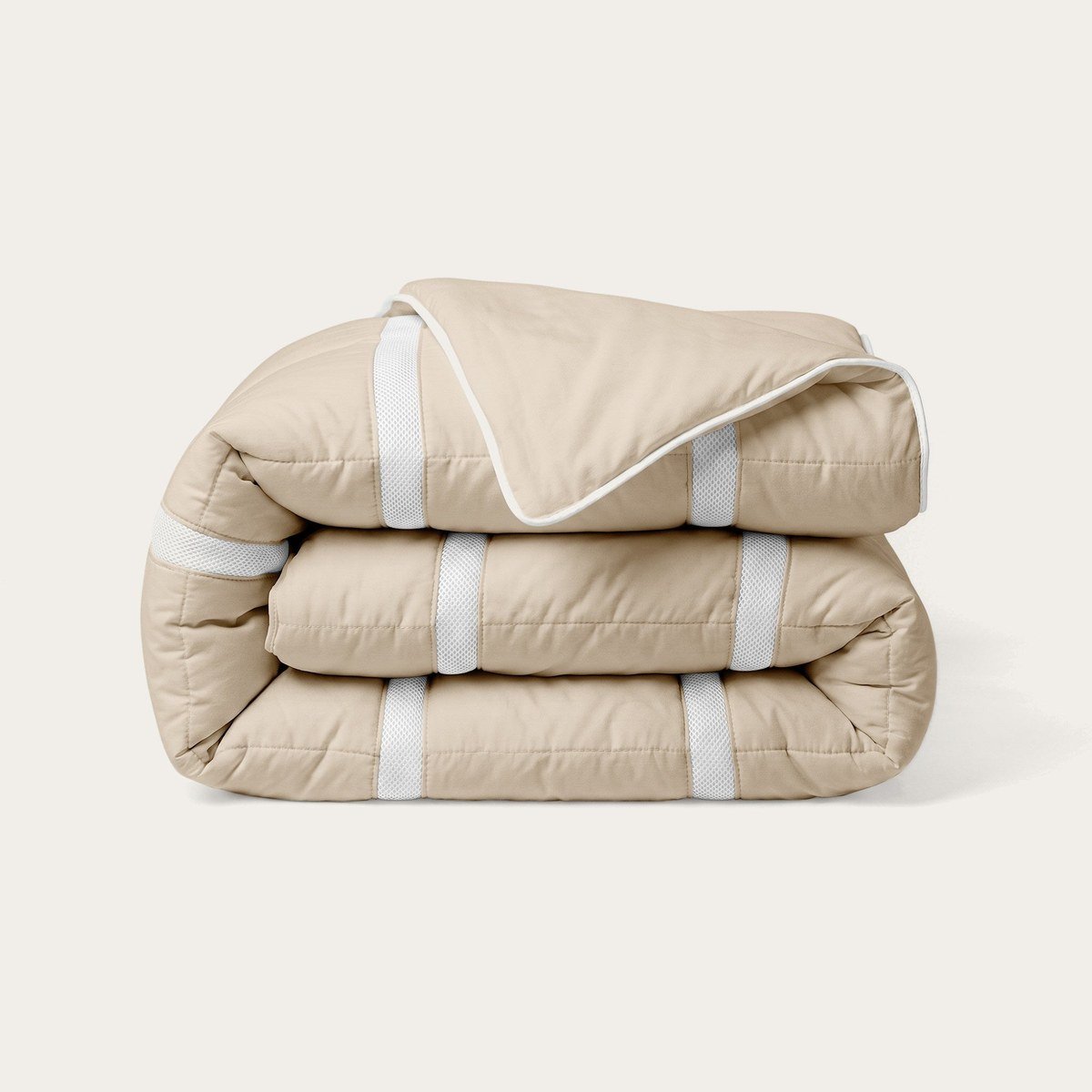 HappyBed Ventilation Wasbaar Zomerdekbed