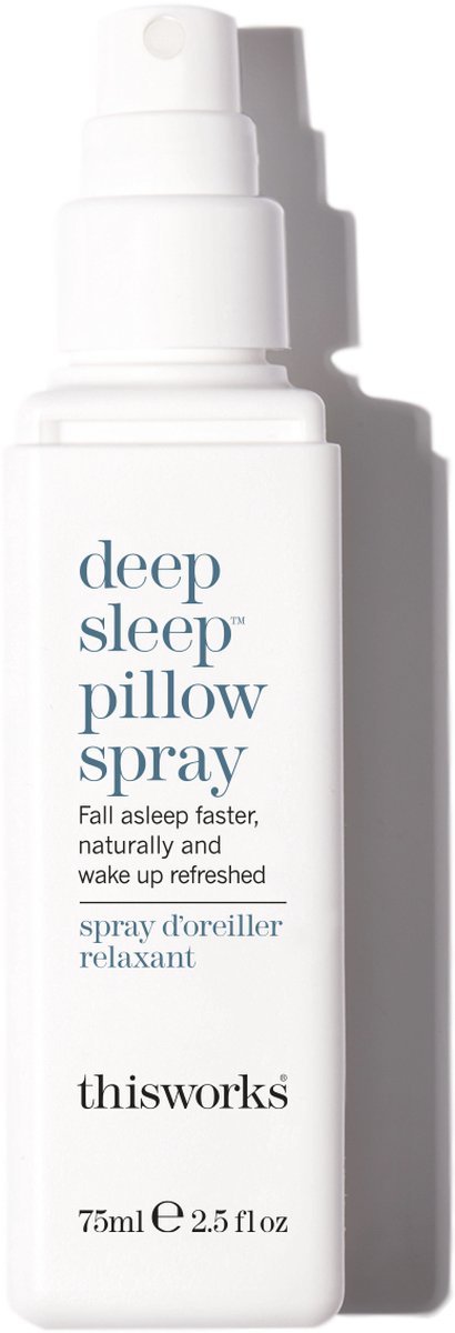 This Works Sleep Plus Pillow Spray