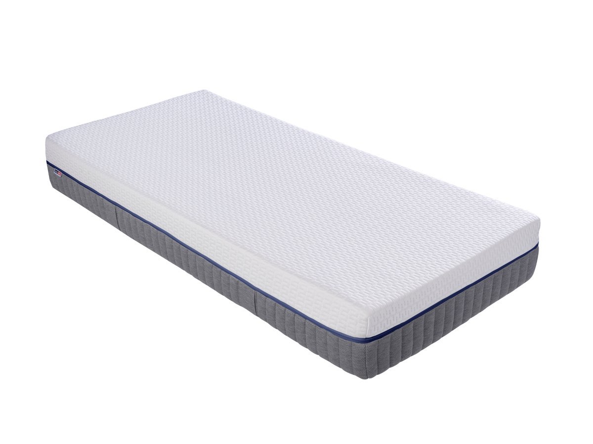 totaalBED Matras Zeta koudschuim 90x200 (soepel)