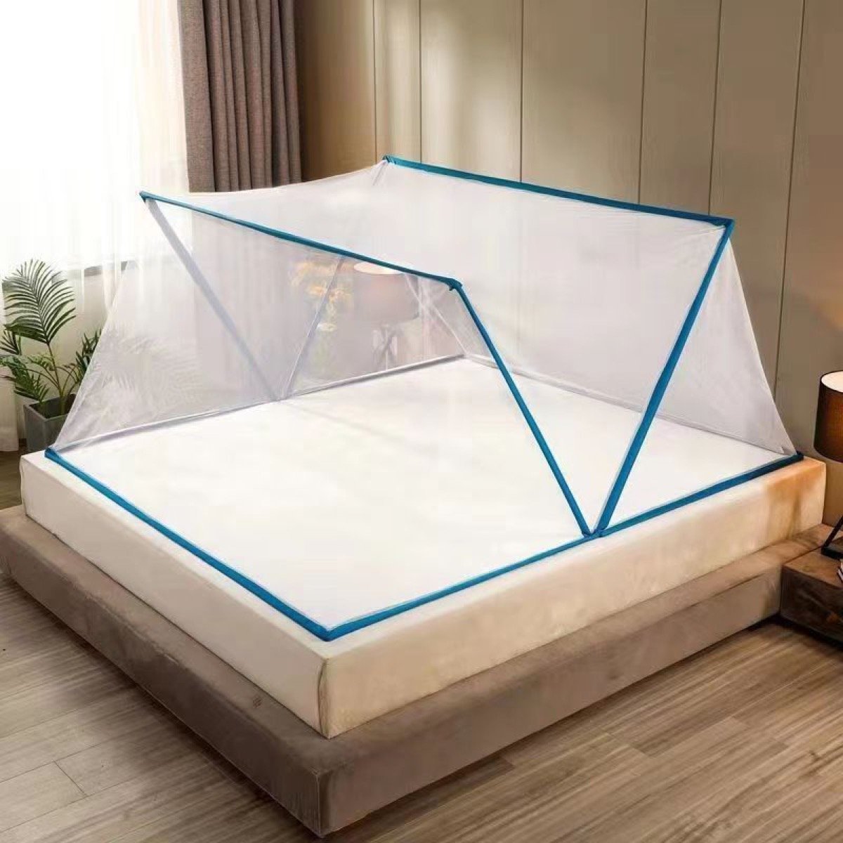 Opvouwbare Klamboe voor Bed